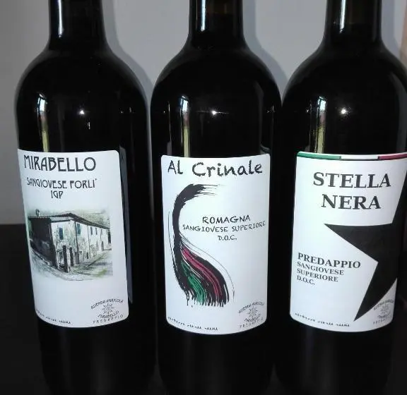 スタンダードルーム, Agriturismo Mirasole