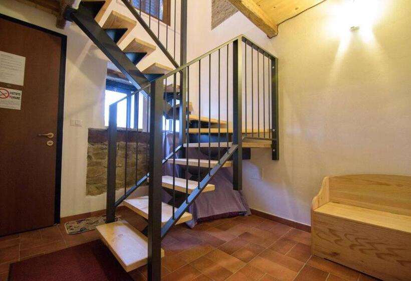 ガーデンビュースタンダードルーム, Agriturismo Mirasole