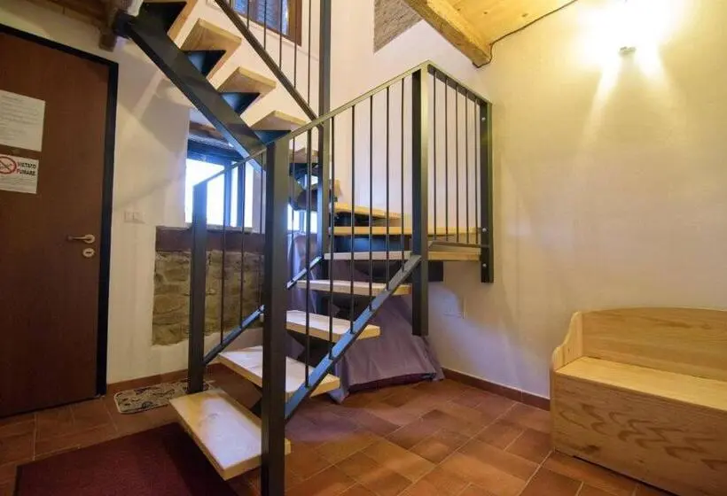 ガーデンビュースタンダードルーム, Agriturismo Mirasole