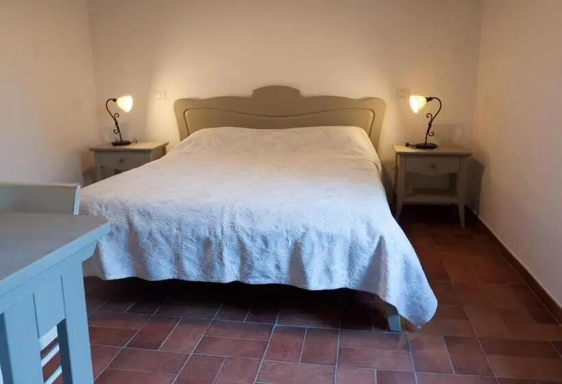 ガーデンビュースタンダードルーム, Agriturismo Mirasole