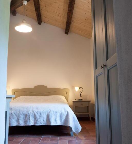 ガーデンビュースタンダードルーム, Agriturismo Mirasole