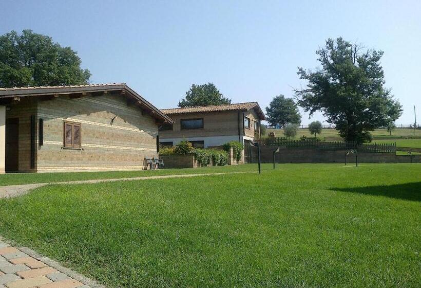 침실 1개 아파트, Agriturismo Monte Dell'olmo