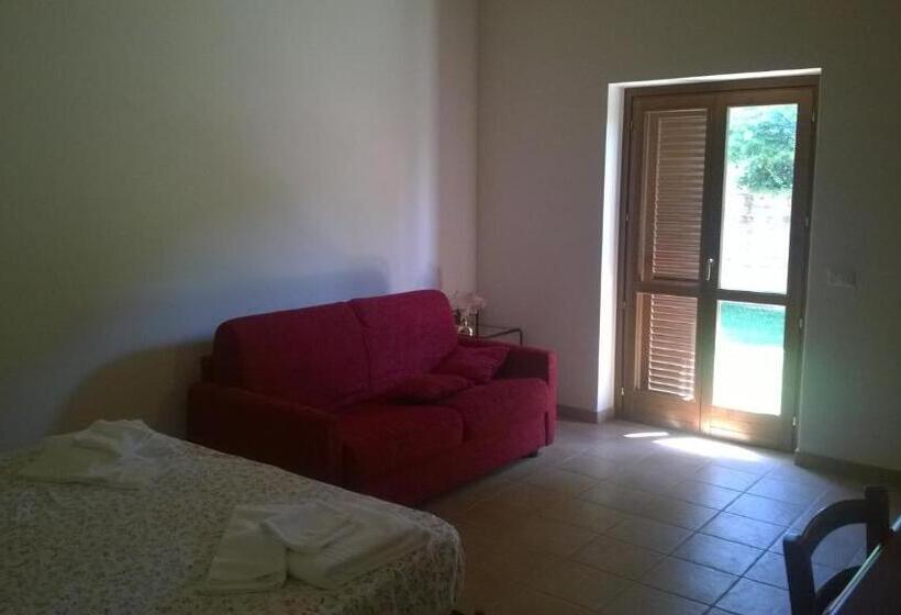 침실 2개 아파트, Agriturismo Monte Dell'olmo