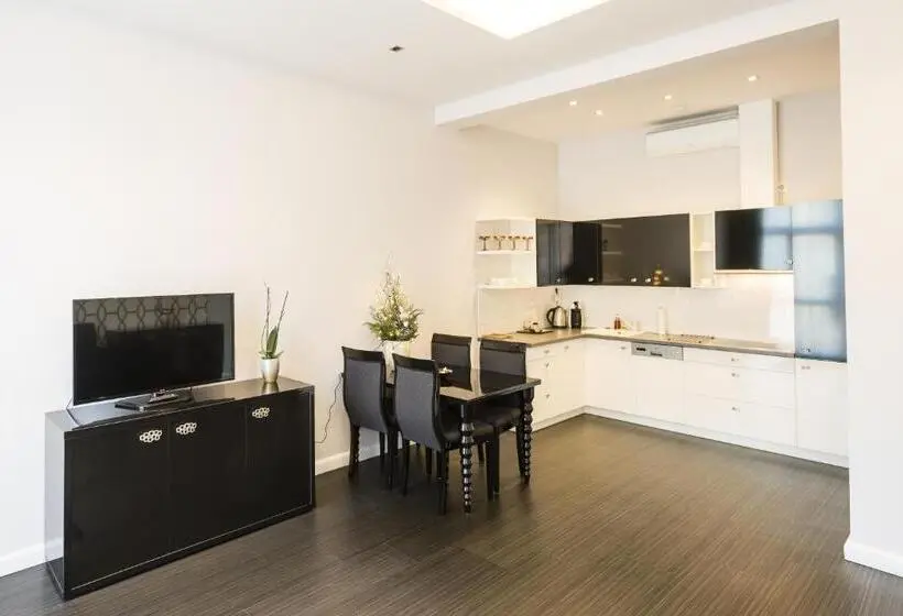 Apartament Rodzinny, Ankavi