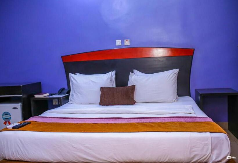 エコノミーシングルルーム, Suru Express Hotel Surulere
