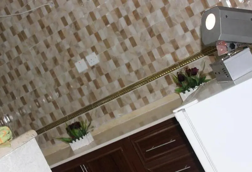 آپارتمان لوکس 1 خوابه, Lavina Hotel Apartments