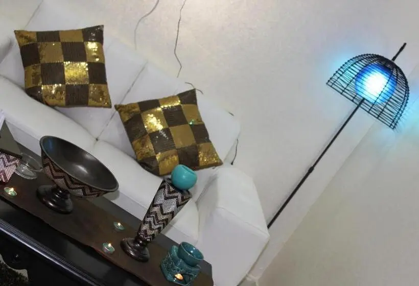آپارتمان لوکس 1 خوابه, Lavina Hotel Apartments