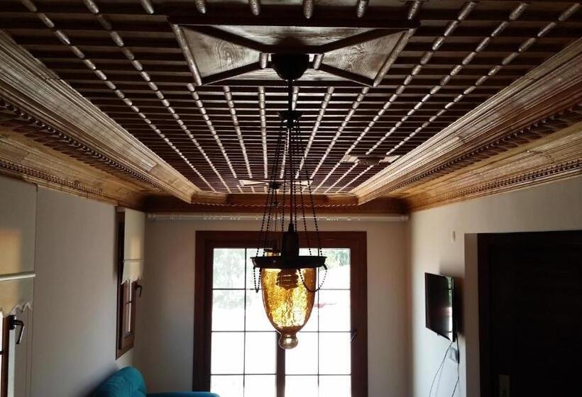 דירת פנטהאוז 1 חדרי שינה, Panamare Apart Hotel Akyaka