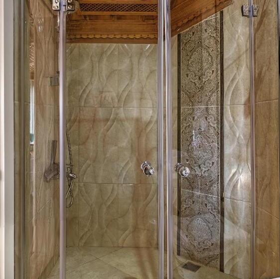 דירת פנטהאוז 1 חדרי שינה, Panamare Apart Hotel Akyaka