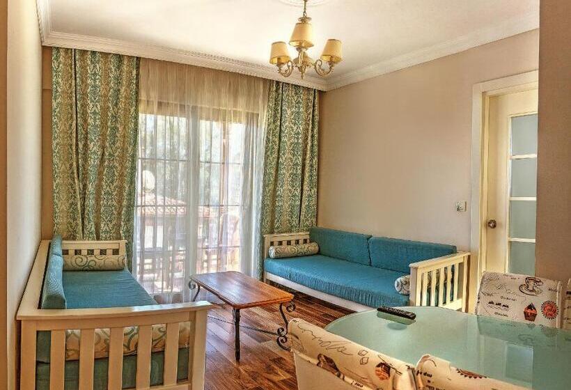 标准工作室, Panamare Apart Hotel Akyaka