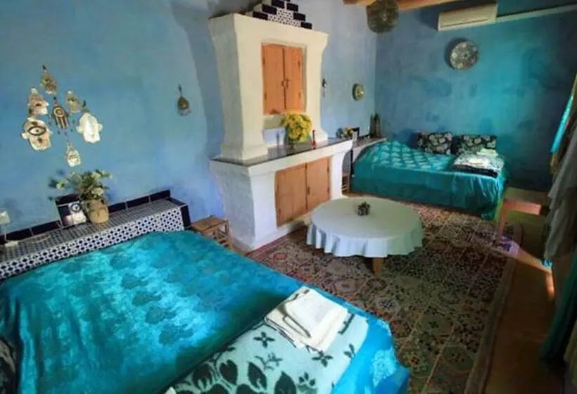Standard-huone, Auberge Chez Julia