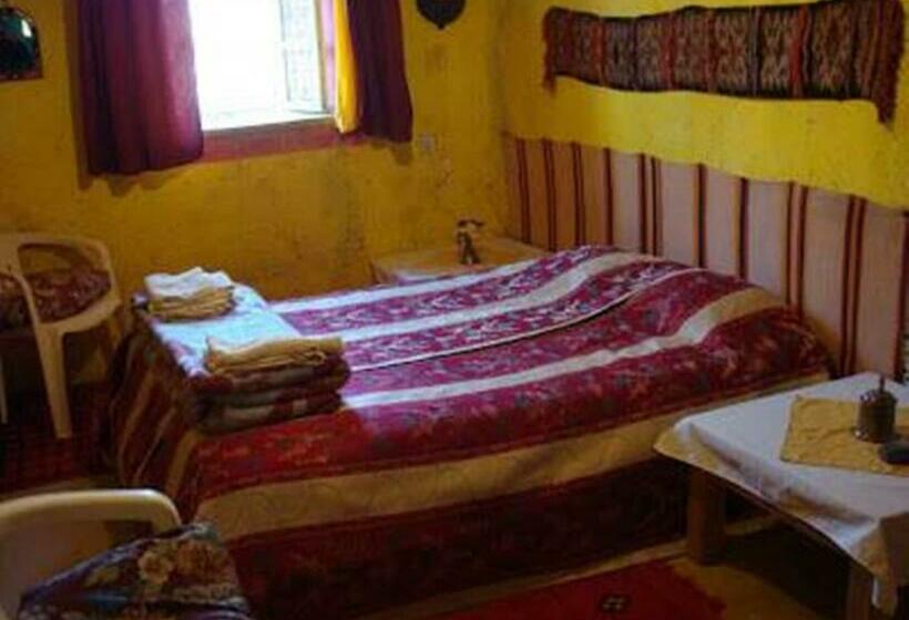 スタンダードルーム, Auberge Chez Julia