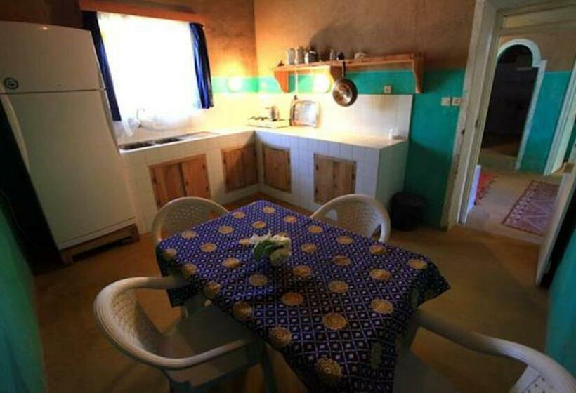 침실 2개 주택, Auberge Chez Julia