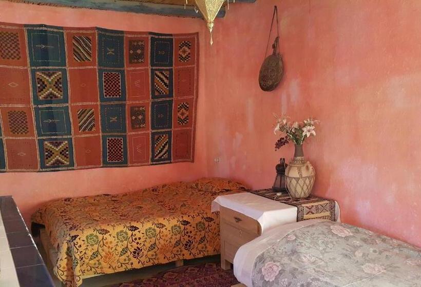 コンフォートトリプルルーム, Auberge Chez Julia