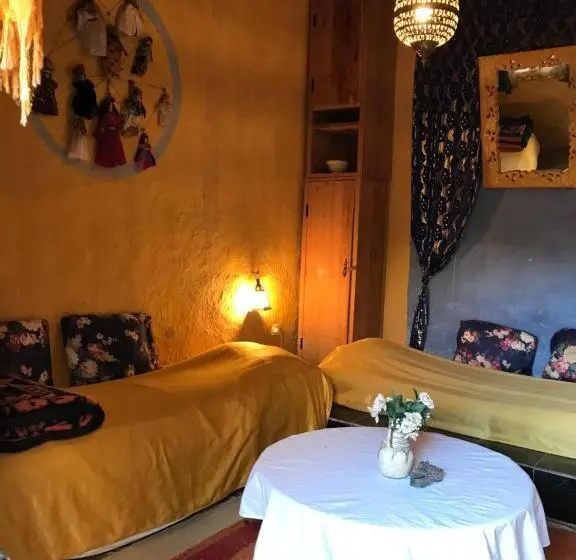 Economy-huone, Auberge Chez Julia