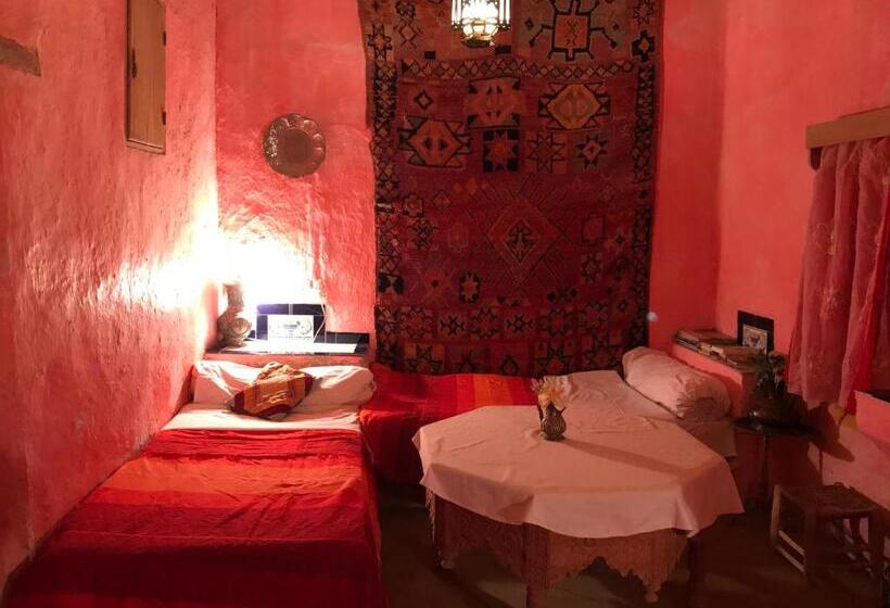 غرفة إقتصادية رباعية, Auberge Chez Julia