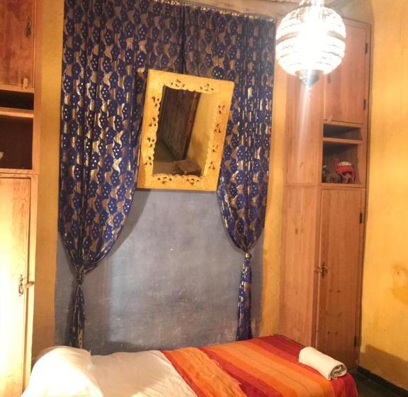 エコノミールーム, Auberge Chez Julia