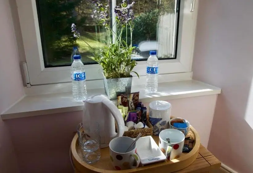 スタンダードルーム, Ewich House B&b
