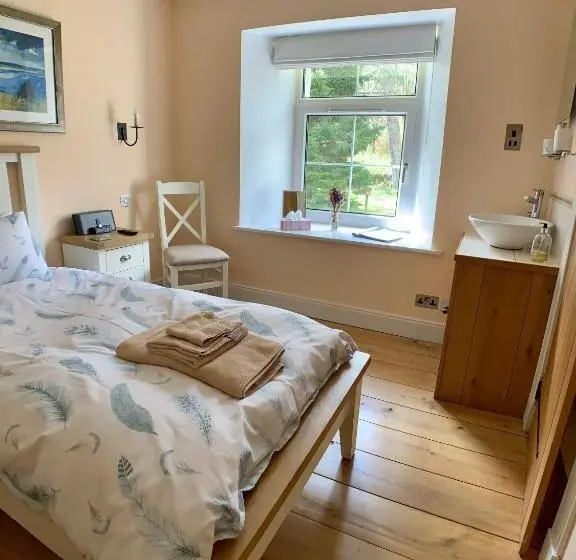 スタンダードシングルルーム, Ewich House B&b