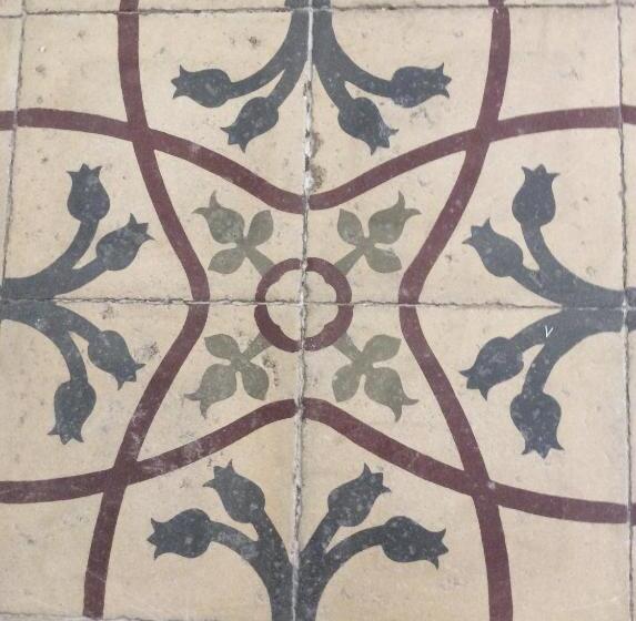 اتاق استاندارد, Relais Santa Croce