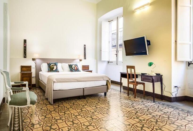 اتاق استاندارد, Relais Santa Croce