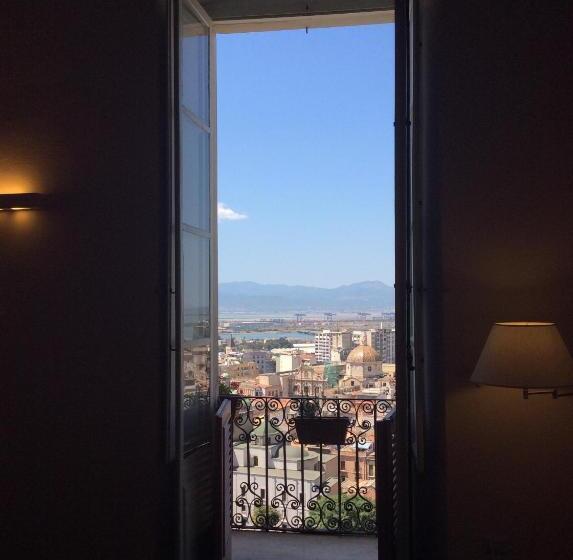 سوییت با چشم‌انداز دریا, Relais Santa Croce