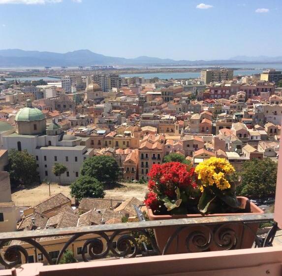 سوییت با چشم‌انداز دریا, Relais Santa Croce