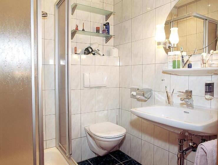 침실 1개 발코니 아파트, Sportpension Bergblick