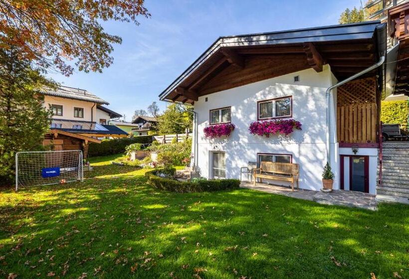 침실 3개 아파트, Sportpension Bergblick