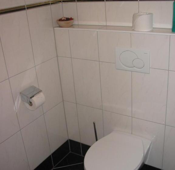 침실 3개 아파트, Sportpension Bergblick