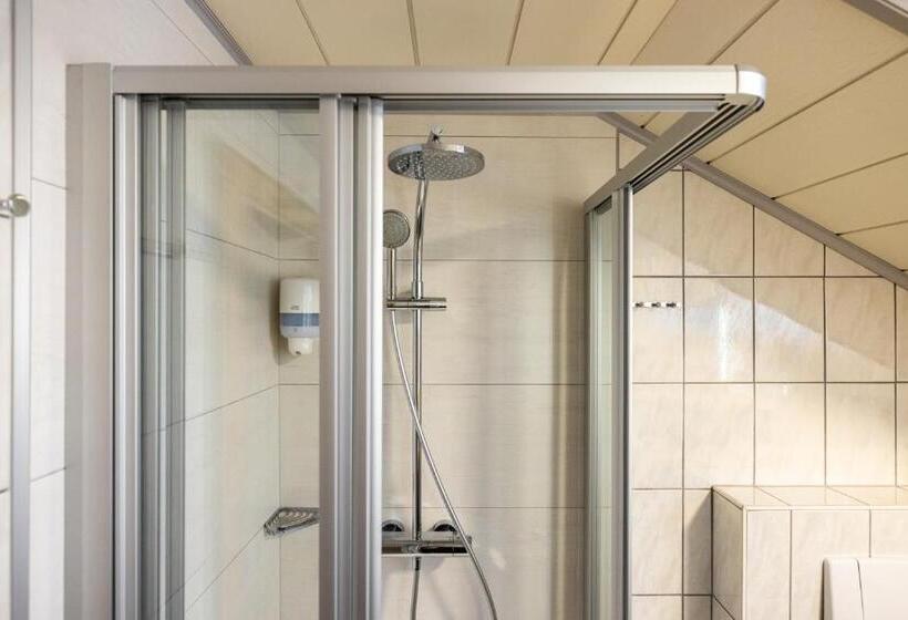 침실 1개 아파트, Sportpension Bergblick