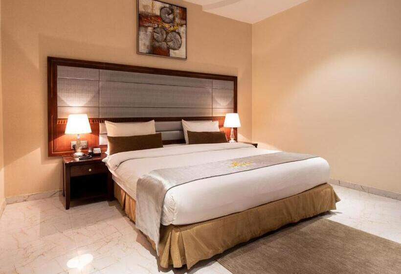 شقة غرفتين, Toot House Alqaim