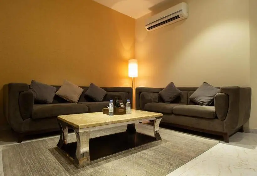 آپارتمان 2 خوابه, Toot House Alqaim