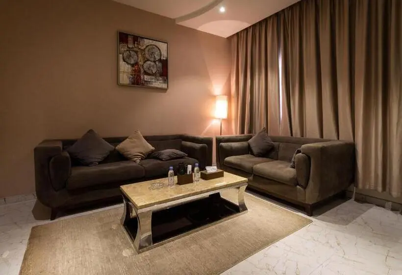 آپارتمان 1 خوابه, Toot House Alqaim