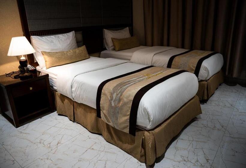 Economy Room, Toot House Alqaim