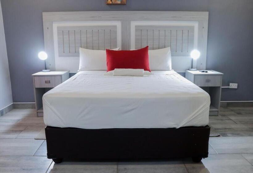 חדר סטנדרט, Amariah Lodge