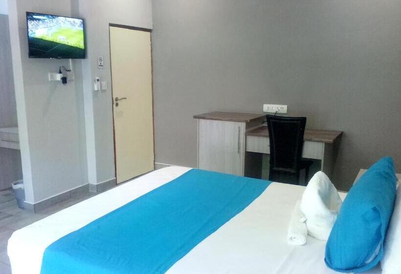 חדר סטנדרט, Amariah Lodge