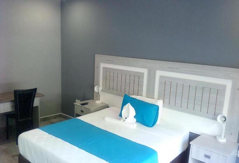 חדר סטנדרט, Amariah Lodge