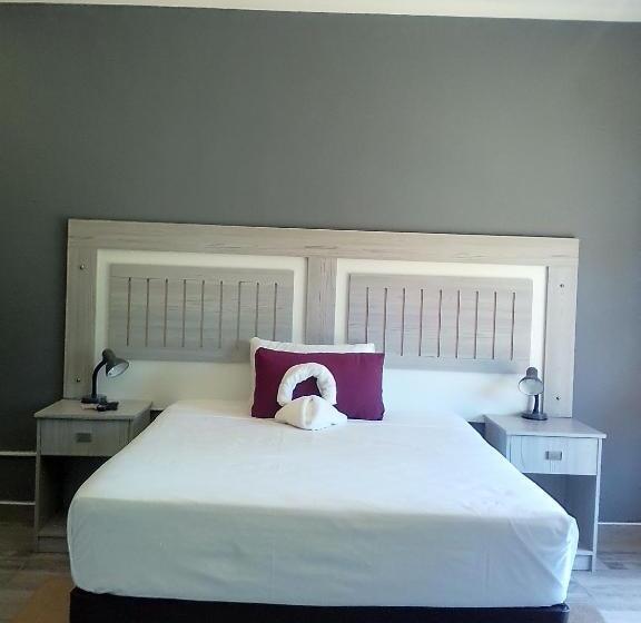 חדר סטנדרט, Amariah Lodge