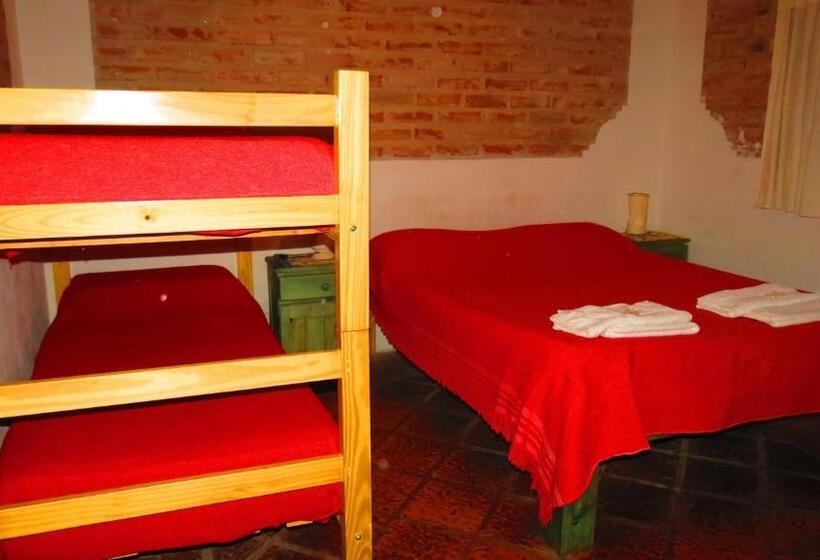 חדר סטנדרט לארבעה, El Castillito