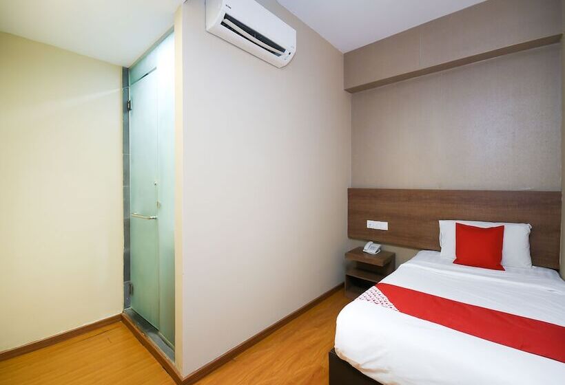 اتاق استاندارد یک نفره, Hongkong Suites
