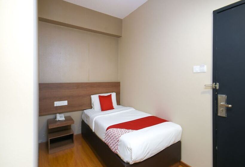 חדר סטנדרט יחיד, Hongkong Suites