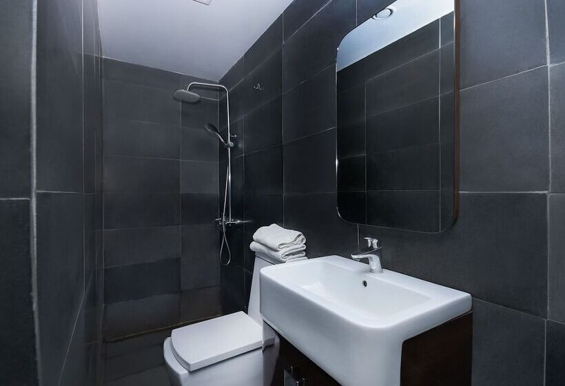 חדר סטנדרט, Hongkong Suites