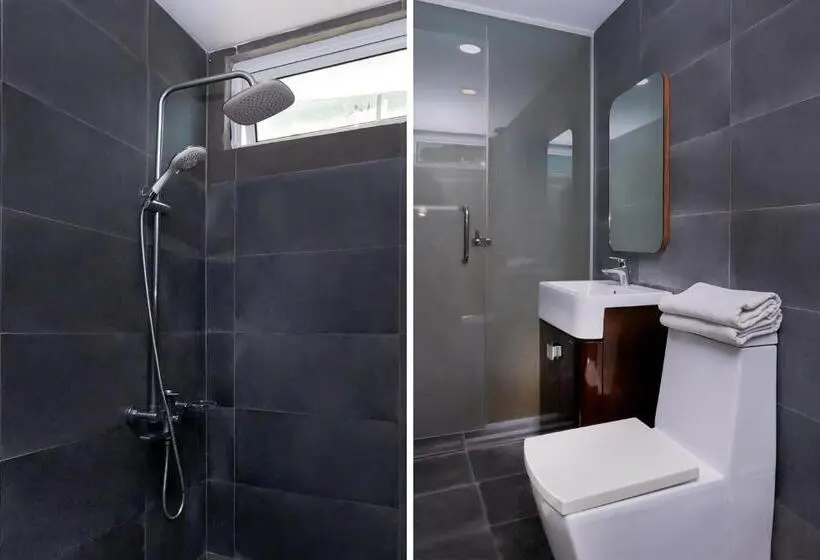 سوییت سوپریور, O Hong Kong Suites