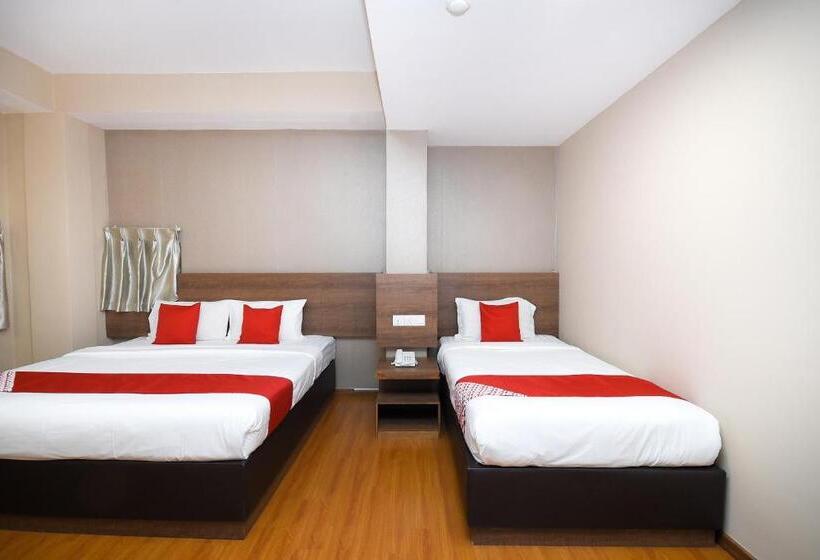 سوییت سوپریور, Hongkong Suites