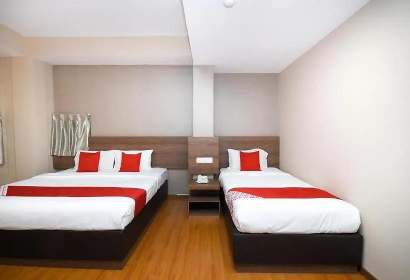 سوییت سوپریور, O Hong Kong Suites