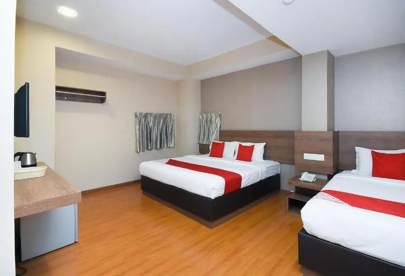 سوییت سوپریور, O Hong Kong Suites