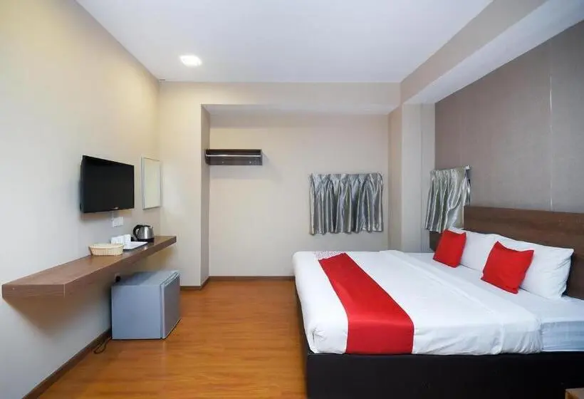 سوییت سوپریور, O Hong Kong Suites