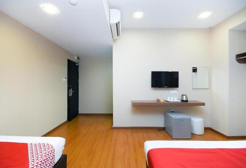 סוויטת סופריור, Hongkong Suites