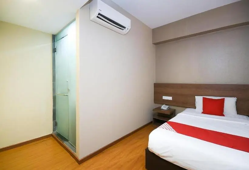 اتاق استاندارد یک نفره, O Hong Kong Suites